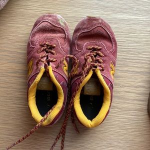 New Balance sneakers toddler boy